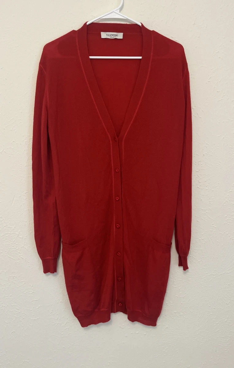美品 RED VALENTINO　カーディガン Valentino Red Sweaters for Women for sale | eBay