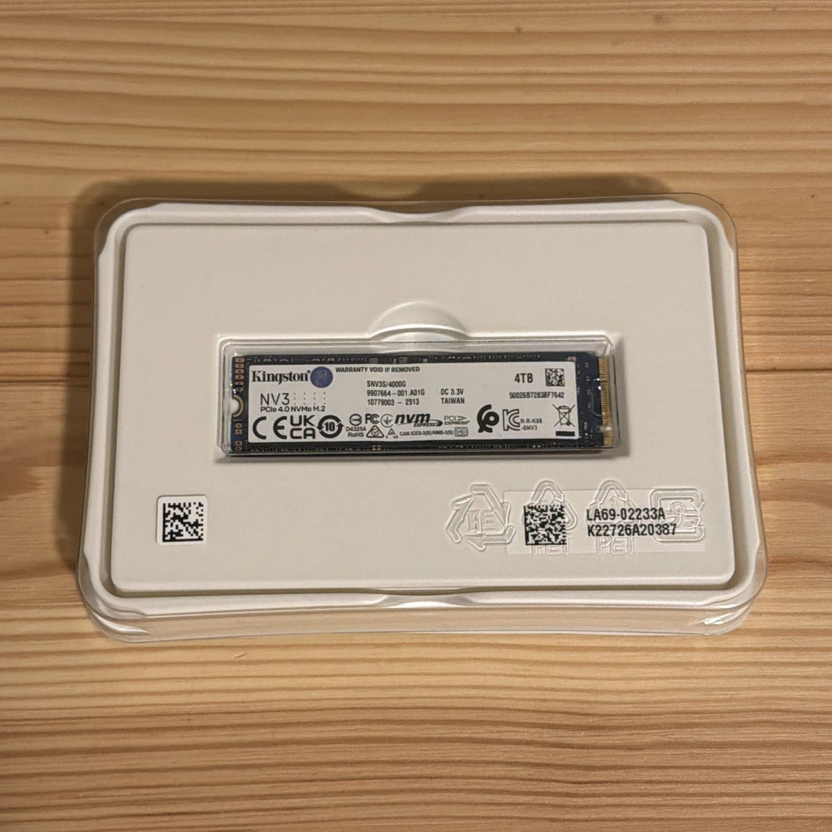 Kingston M.2 Interface Internal Solid-State Drives for sale | eBay