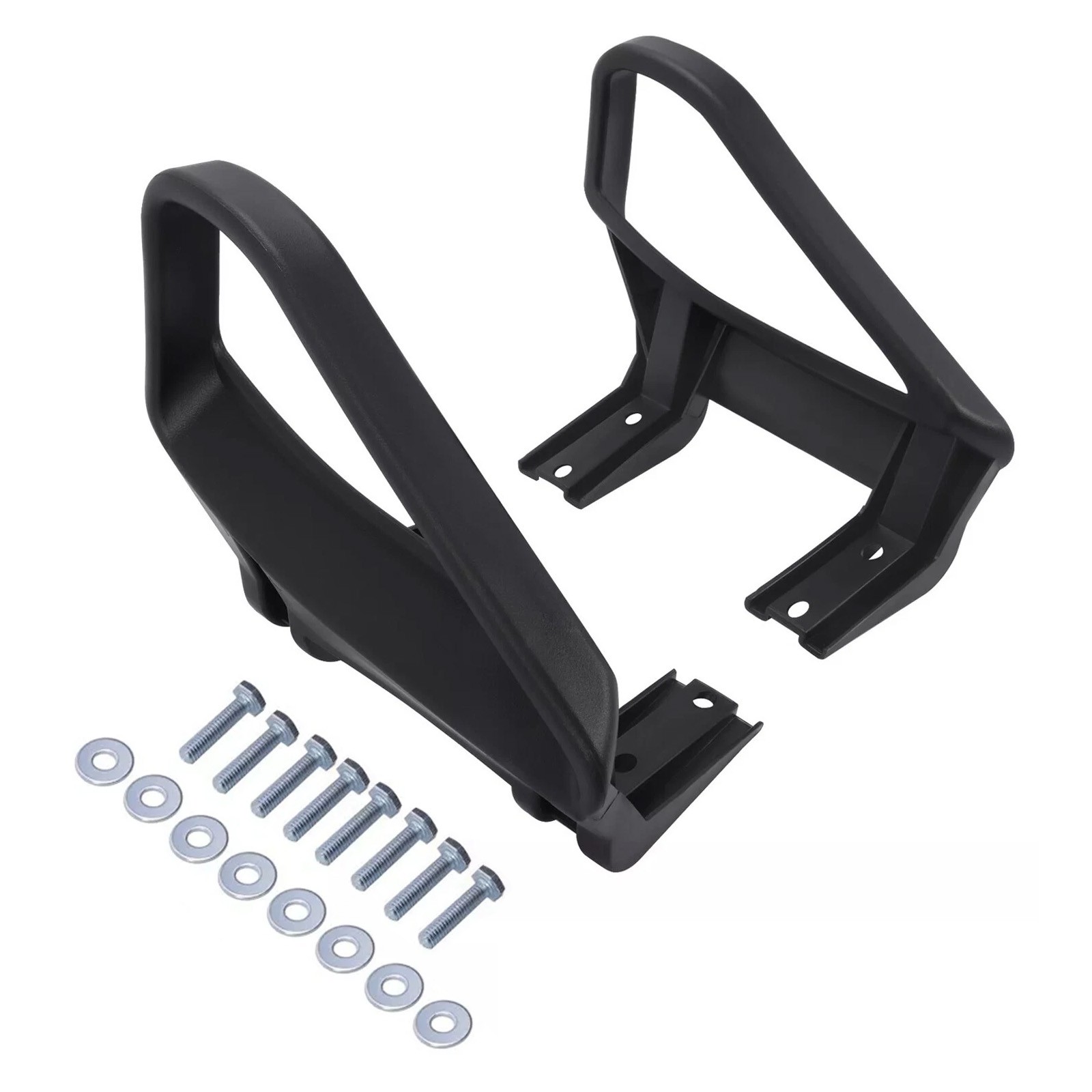 Cart Seat Handles Arm Rest Hip Restraints For Ezgo Txt 1994-up #71702-g01