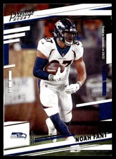 2022 Panini Prestige Noah Fant Seattle Seahawks #259