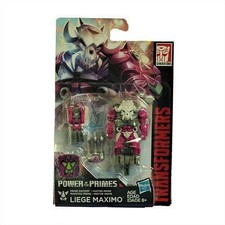 Transformers Generations Power of the Primes Prime Masters - Select Figure s