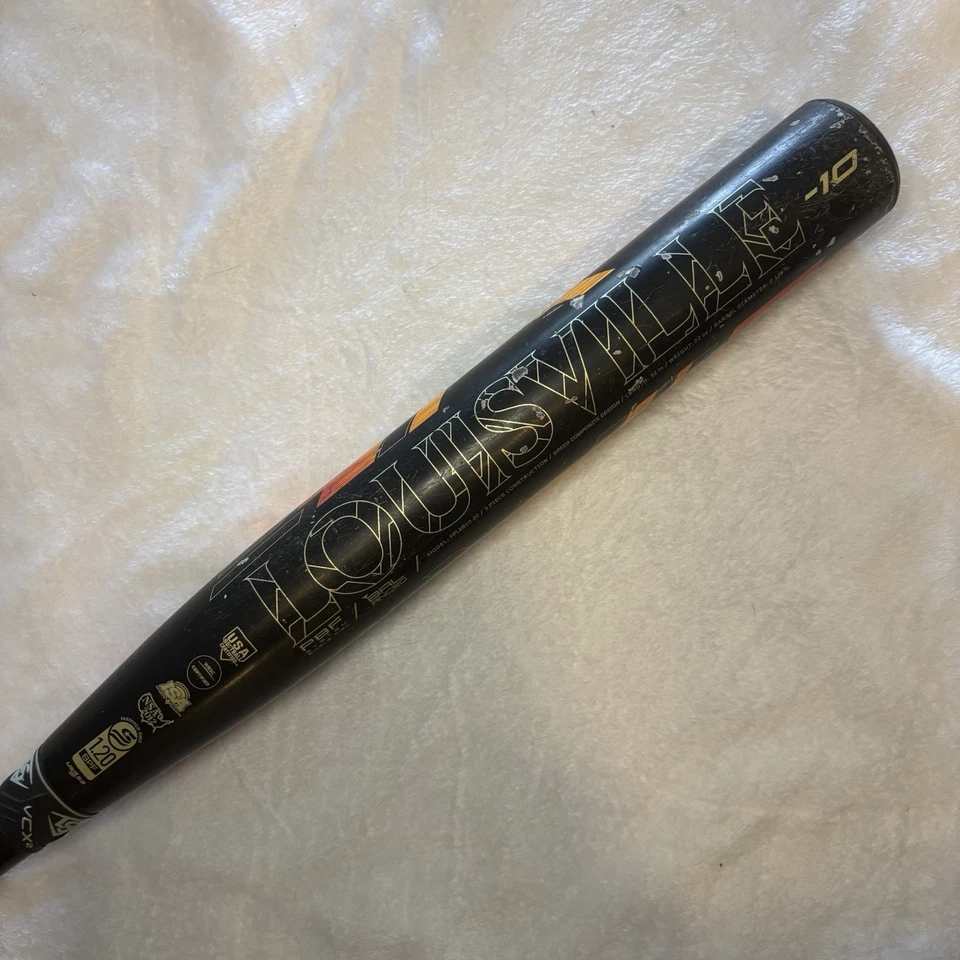 Louisville Slugger LXT 32/22 快投垒球棒 -10 | FPLXB10-22 | 阅读说明 — 第 3/4 张图片