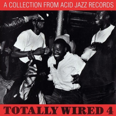 Various - Totally Wired 4 CD Comp RP CD Jazz,Funk / Soul 9272