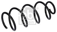 1X Febi Bilstein Fahrwerksfeder 181327 FüR VW Polo 5 6R1 6C1 TSI 16V