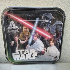 Star Wars Disponible Dinner plates 8 Ct.