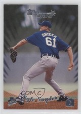 2000 Topps Stars Kyle Snyder #134 0b3