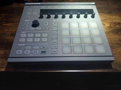 Native Instruments Maschine MK2 Grey