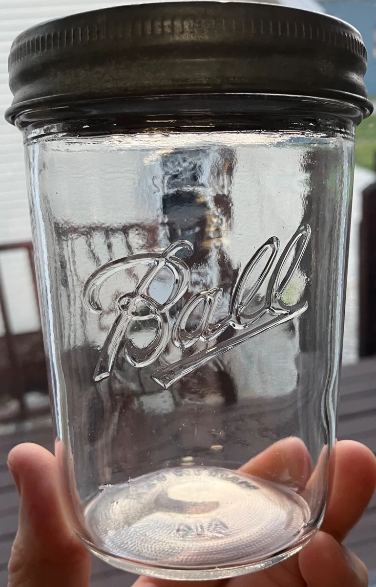Ball Freezer Jar In Collectible Jars 1900-Now | eBay