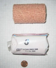 BESTT LIEBCO #8950-3" (3V95) 3" x 1-1/2" FRIEZE ADHESIVE-COATER  ROLLER COVER