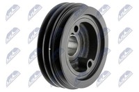 NTY Riemenscheibe Kurbelwelle RKP-MS-035 FüR Mitsubishi Pajero 2 V46W V26W