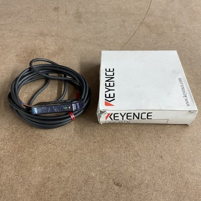 Keyence FS-MIP Fiber Optic Amplifier Sensor Amp Switch