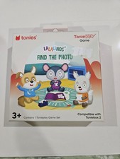 Tonies Tonie Play Game LaLaLinos Find The Picture New