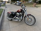 2012 HARLEY DAVIDSON XL1200 V