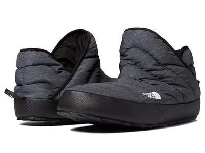 The North Face Thermoball Traction Bootie NF0A331H411-090 Phntm Gry Blck Women 9