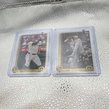 Topps Ronny Simon US111 & Ashcraft US32 Rookies Pirates MLB 2025 2 Card Lot