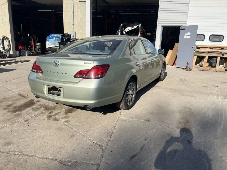 Driver Left Air Bag Driver Roof Fits 05-12 AVALON 178872 Foto 2 de 4