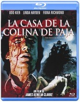 La Casa De La Colina De Paja (BLU-RAY)