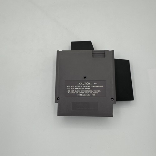 Pac-Man Tengen Gray Nintendo Entertainment System NES - Picture 3 of 3