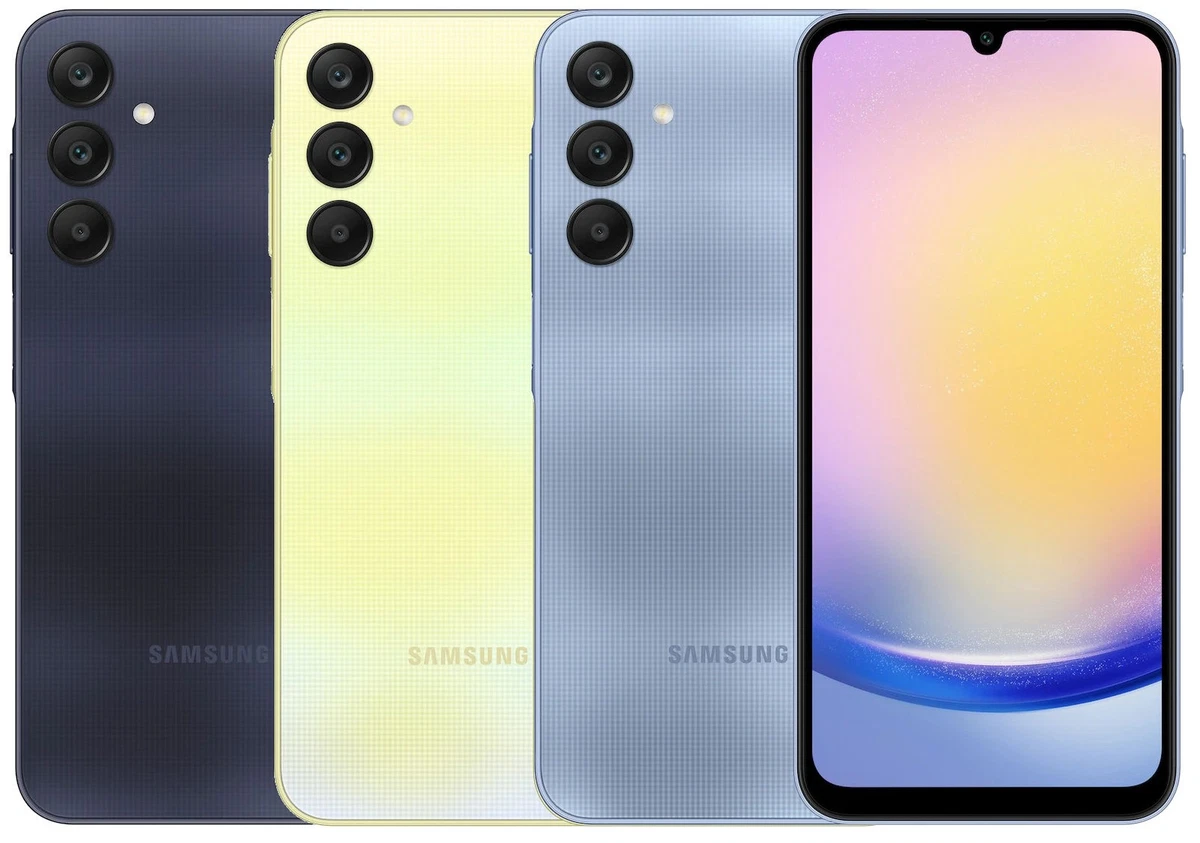 Samsung Galaxy A25 5G for Sale | Shop New & Used Cell Phones | eBay