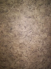 MULTI TONAL BROWN PERFECT FAUX PREPASTED WASHABLE WALLPAPER # TPF10174