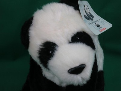 wwf panda toy