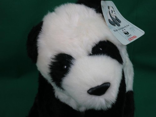 NEW GUND WWF WORLD OF LIFE FUND 41693 
