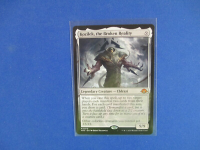 Kozilek, the Broken Reality - Modern Horizons 3 (MH3) NMT+