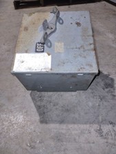 GE Flex- A- Plug 30 Amp 600 Volt 3 Phase 3 Wire Cat DE361R Style 3