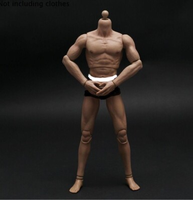 Hiplay Figura Masculina De Escala 1/12, Escultor De Cabeza . | Cuotas sin interés