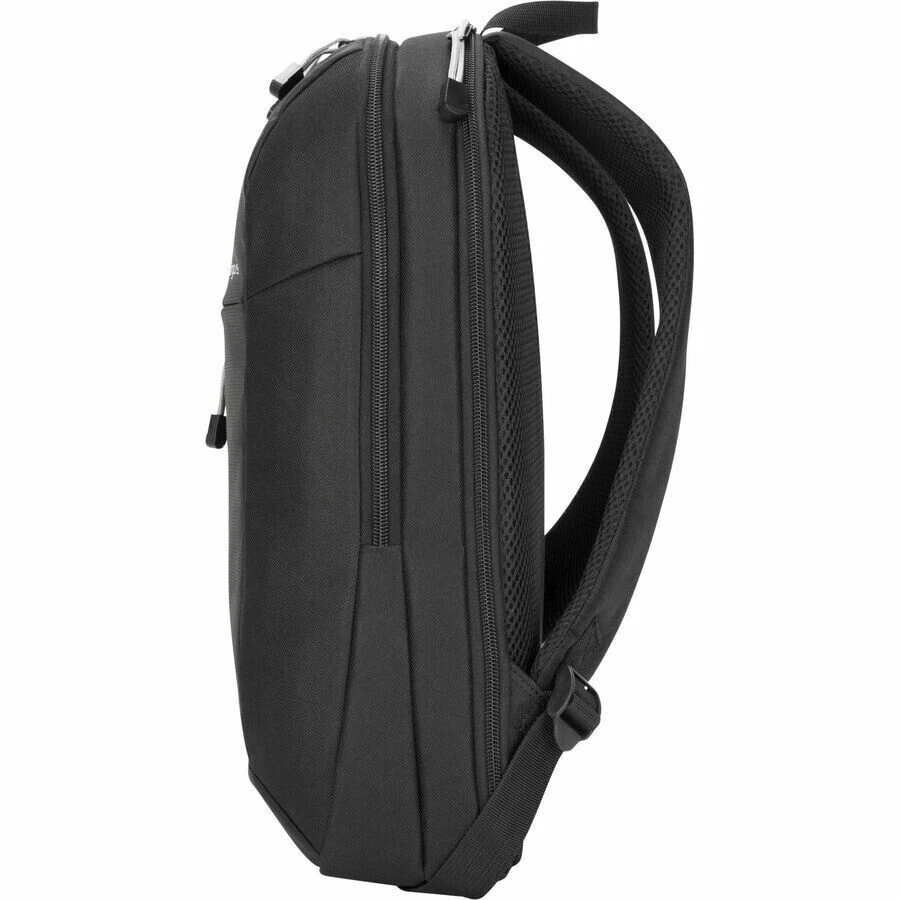 Targus TSB966GL 15" Intellect Notebook Backpack Carrying Case Shoulder Strap BLK - Image 3 of 4