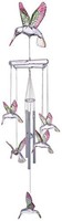 Stealstreet Ss-g-98675 Wind Chime Acrylic Hummingbird Hanging Garden Decoration on sale Stealstreet Ss-g-98675 Wind Chime Acrylic Hummingbird Hanging Garden Decoration on sale