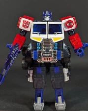 Transformers Superlink SL Grand Convoy complete SC-13 Takara Energon 2003