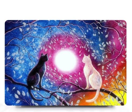 For Microsoft Surface laptop 7 3 4 5 Go 2 12 13.5 Hard Shell Case Cover Skin YH - Picture 27 of 45
