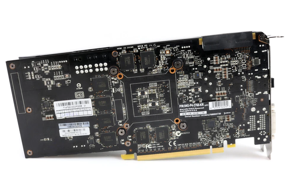 EVGA GeForce GTX 760 4GB SC GPU | 1yr Warranty, Fast Ship! - Image 3 of 4