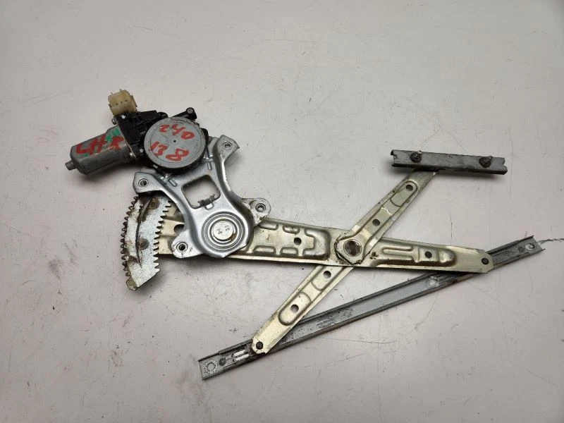 2008-2012 INFINITI EX35 Driver Rear Window Regulator Electric OEM 827211BA0A - Image 2 of 4