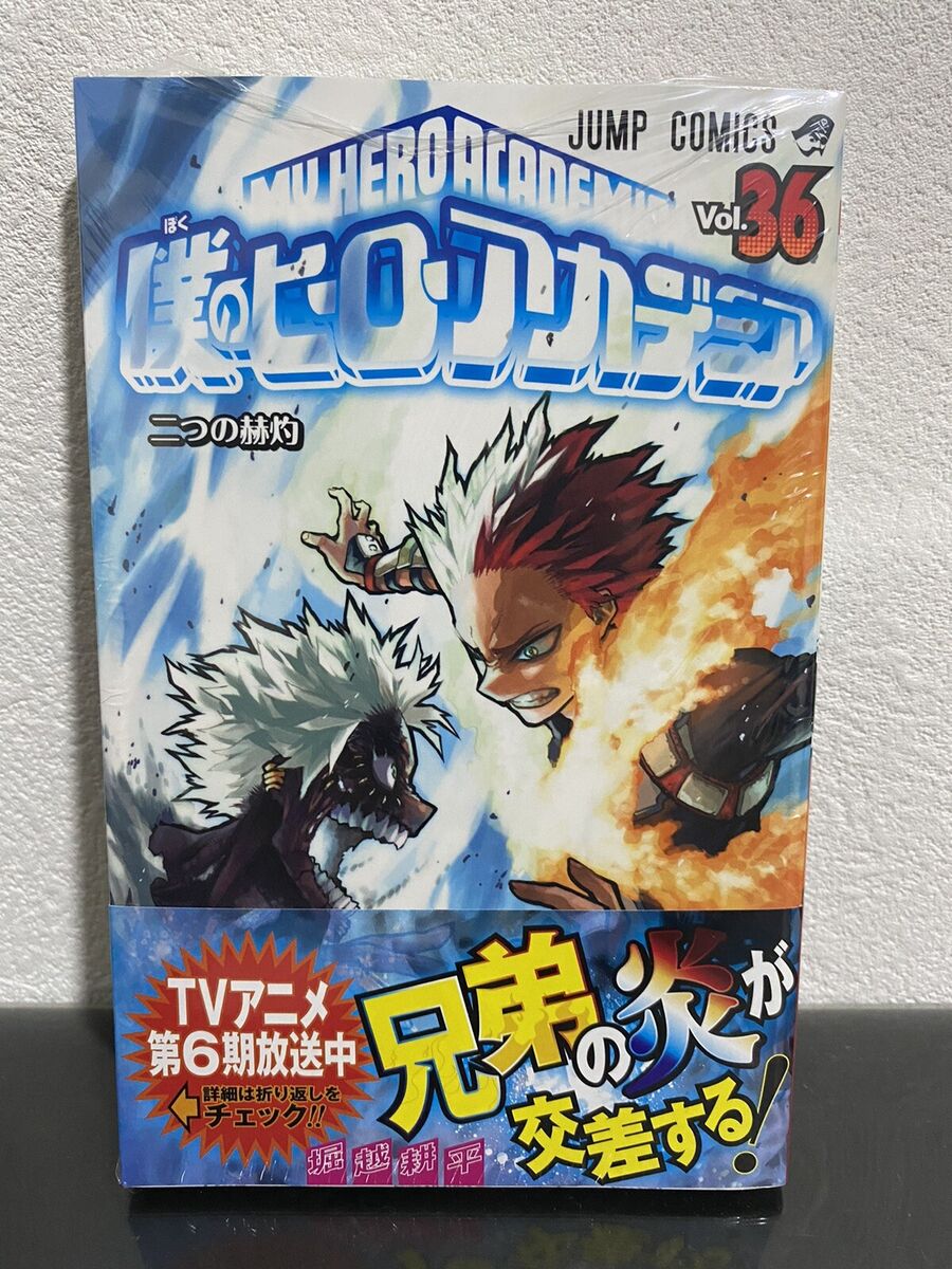 My Hero Academia - Vol. 6