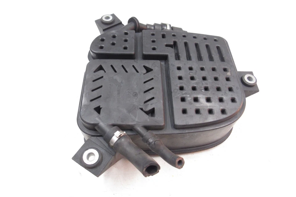 2000-2006 AUDI TT QUATTRO MK1 CHARCOAL EMISSIONS EVAP CANISTER 8N0201801A Foto 4 de 4