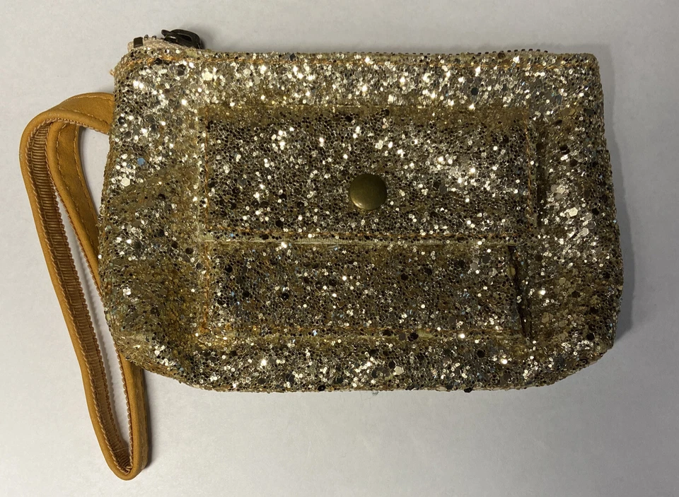 Cartera sin asas pequeña J.Crew Crewcuts para niñas en muy buena condición Foto 2 de 4