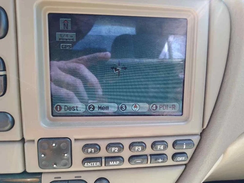 Sistema Navegacion Gps para JAGUAR S-TYPE 3.0 V6 Executive 164554 - Imagen 2 de 7