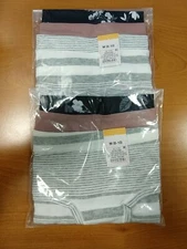 6 Pk Womens Floral Print Cotton Modal Hipster Underwear - Auden- Medium R6P7