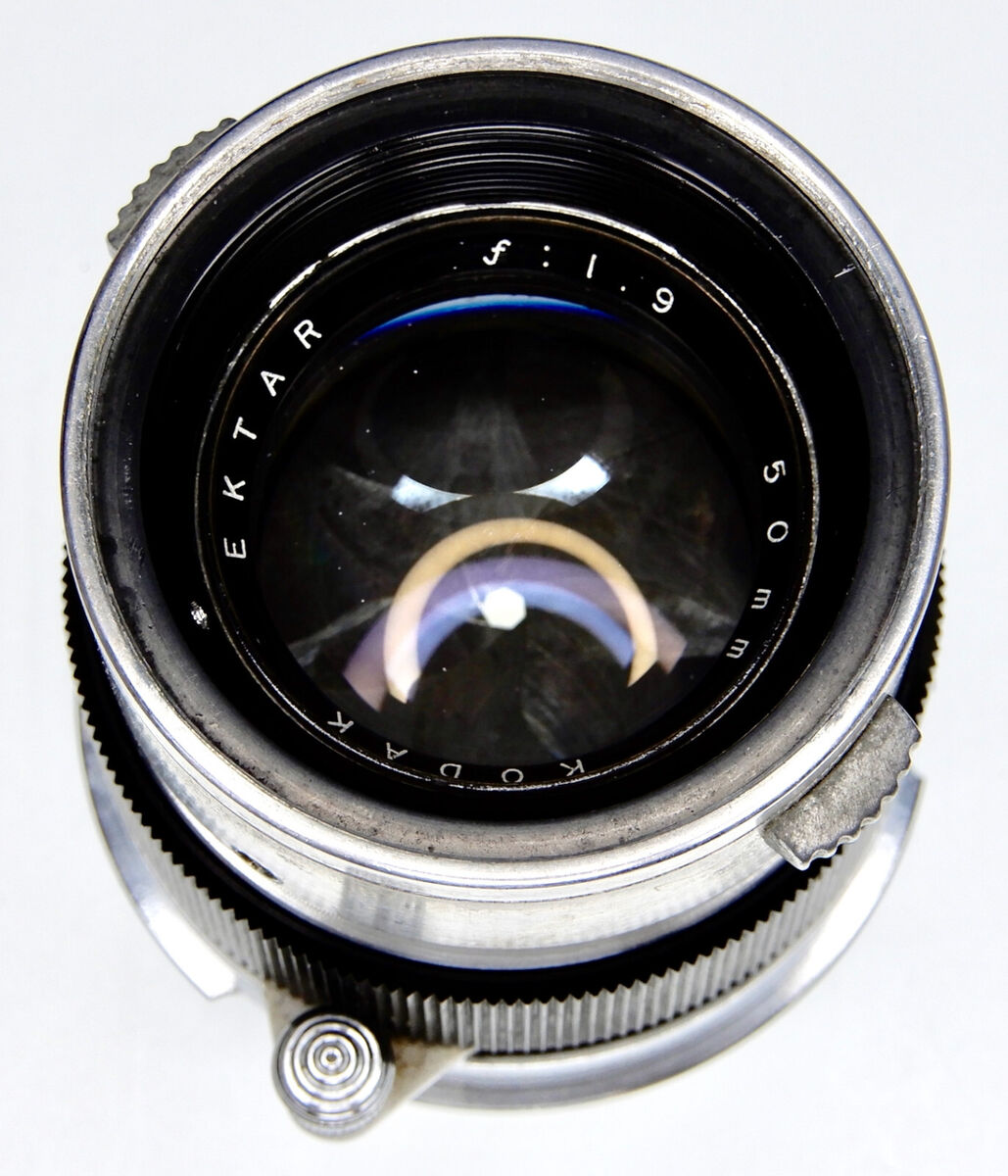 Kodak 50mm f1.9 Ektar Leica SM | eBay Kodak 50mm f1.9 Ektar Leica SM | eBay