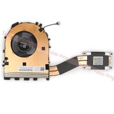 CPU Fan Heatsink for Thinkpad E14 Gen2 20T6 20T7 5H40S72940 5H40S72941 fit AMD