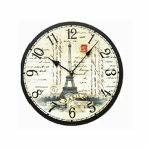 Orologi da parete in legno