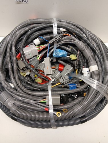 CASE CX460 Frame Wire Harness KTR10530 for SUMITOMO SH450-3B Excavator, NOS - Picture 8 of 8