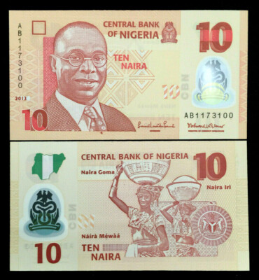 naira nigeria
