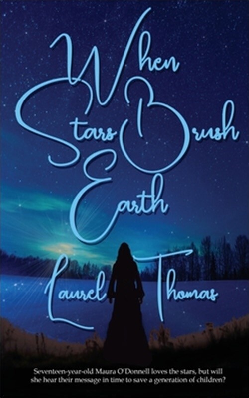 When Stars Brush Earth: Paperback or Softback Edition