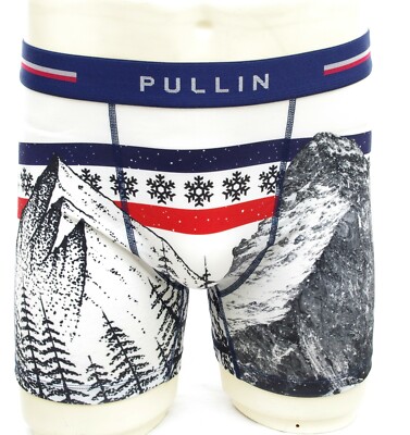FA2 Summit Mountain Fashion Herren Boxershorts Unterwäsche PULLOVER Unterwäsche