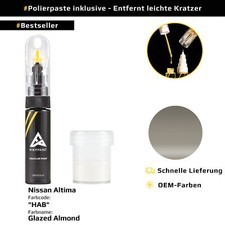 Lackstift für Nissan Altima Code: HAB Glazed Almond