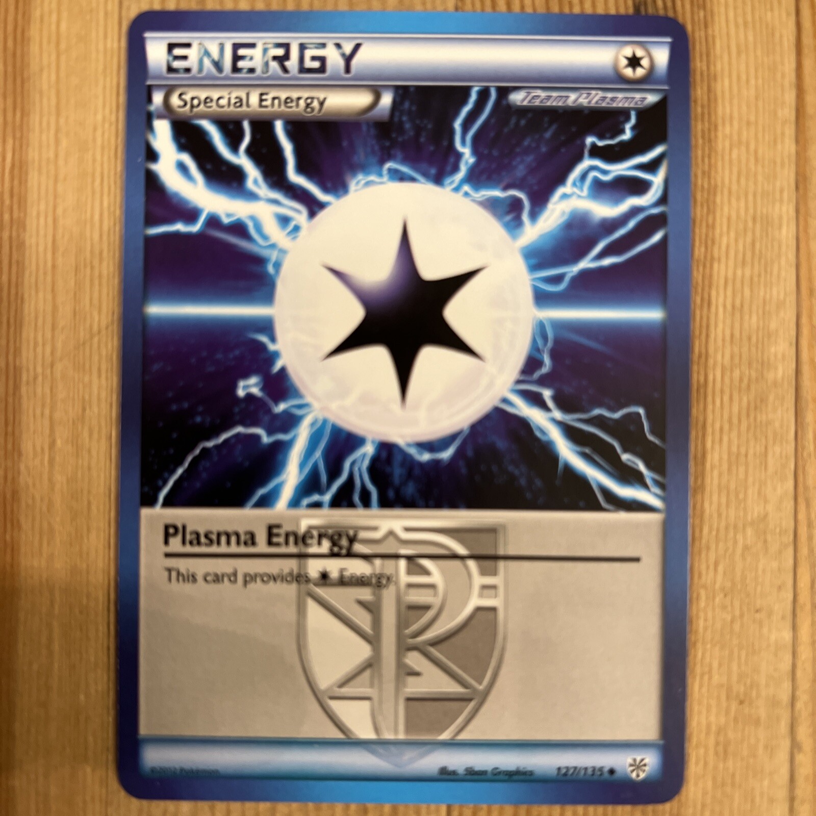 Plasma Energy