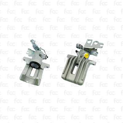 Brake Caliper For VW Rear Axle Right Abtex ABC1326R